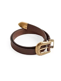 VLogo Signature Calfskin Belt 20MM