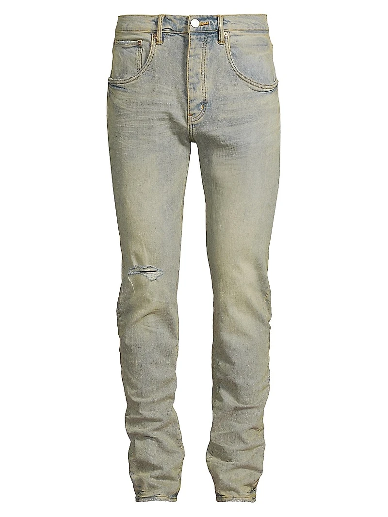 Venice Sunbleached Skinny Jeans
