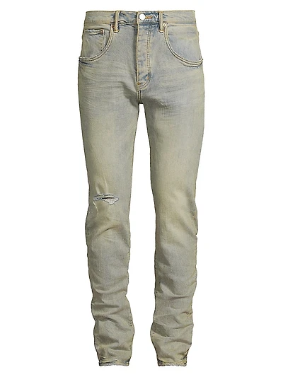 Venice Sunbleached Skinny Jeans