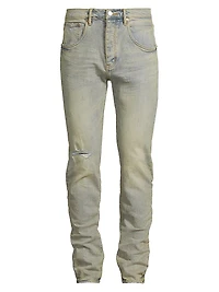 Venice Sunbleached Skinny Jeans
