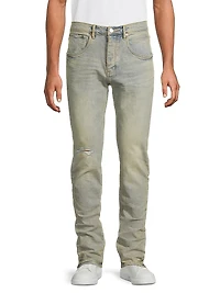 Venice Sunbleached Skinny Jeans