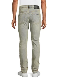 Venice Sunbleached Skinny Jeans