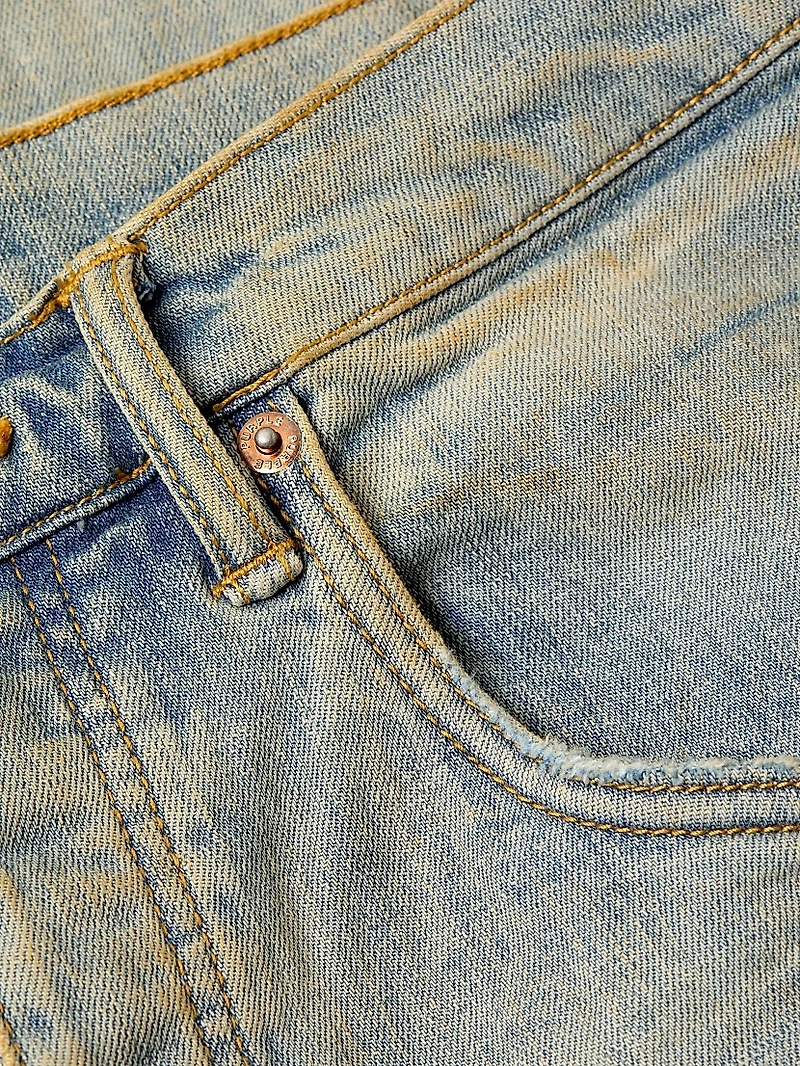 Venice Sunbleached Skinny Jeans