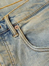 Venice Sunbleached Skinny Jeans