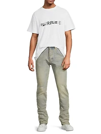 Venice Sunbleached Skinny Jeans