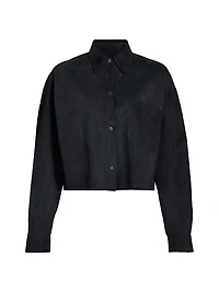 Little Big Joe Suede Jacket