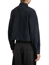 Little Big Joe Suede Jacket