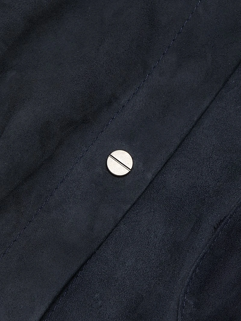 Little Big Joe Suede Jacket