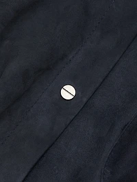 Little Big Joe Suede Jacket