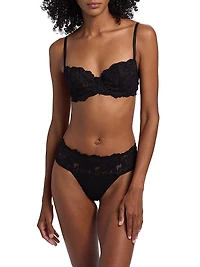 Romanza Lace Balconette Bra