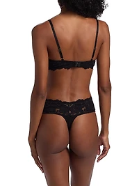 Romanza Lace Balconette Bra
