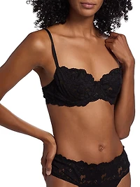 Romanza Lace Balconette Bra