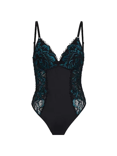 Encantata Lace Shaper Teddy