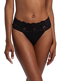 Romanza Lace Thong