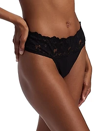 Romanza Lace Thong