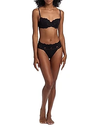 Romanza Lace Thong