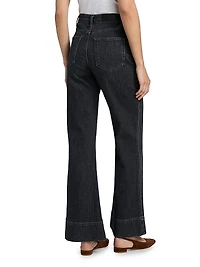 Alamitos Boot-Cut Jeans