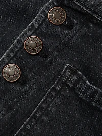 Alamitos Boot-Cut Jeans