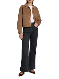 Alamitos Boot-Cut Jeans