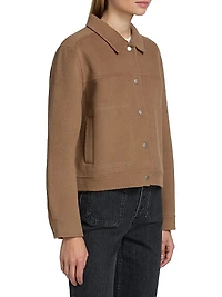 Mountain Wool-Blend Jacket