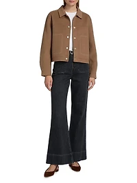 Mountain Wool-Blend Jacket