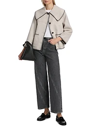 Patty Wool-Blend Jacket
