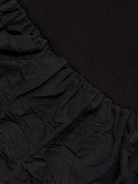Tillie Ruffled-Hem Top