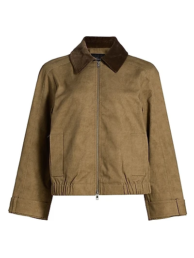 York Cotton Jacket