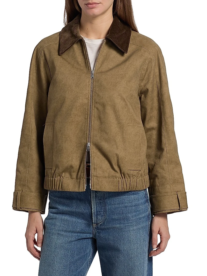 York Cotton Jacket
