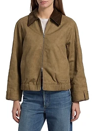 York Cotton Jacket