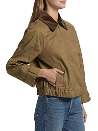 York Cotton Jacket