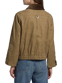 York Cotton Jacket