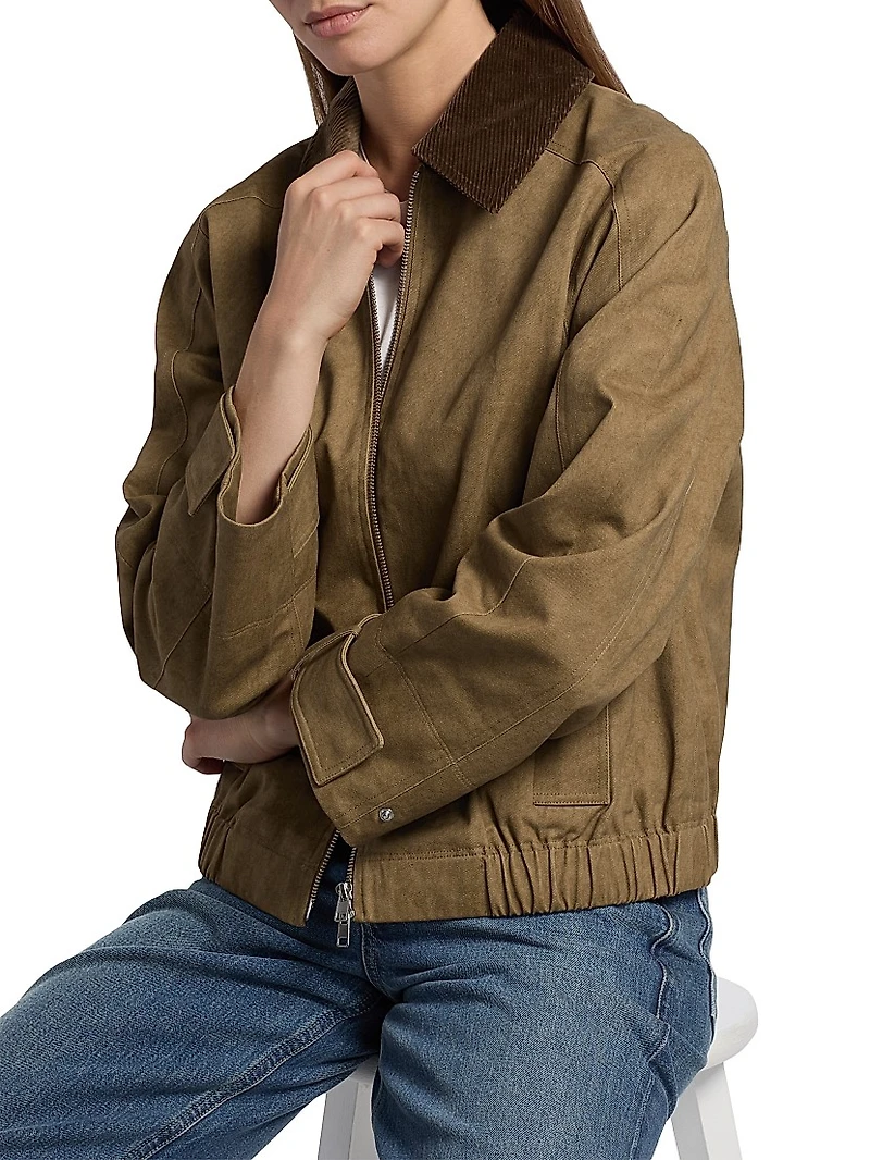 York Cotton Jacket