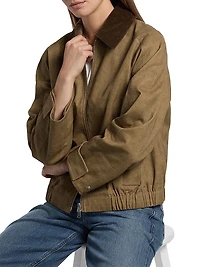 York Cotton Jacket