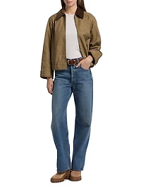 York Cotton Jacket