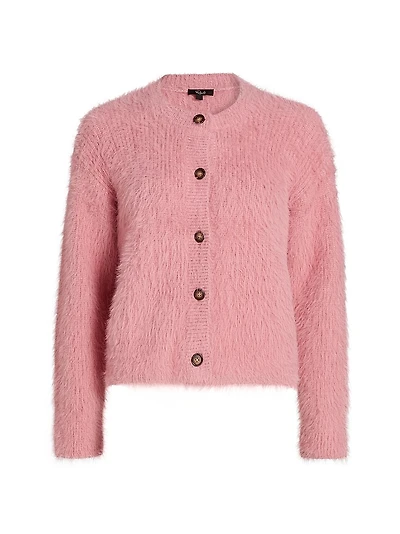 Melo Wool-Blend Cardigan