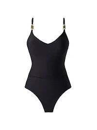 Solid Milli One-Piece Swimsuit