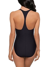 Solid Milli One-Piece Swimsuit