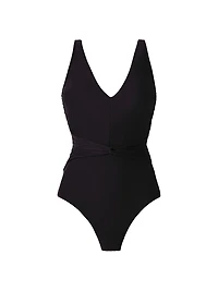Solid Esti One-Piece Swimsuit