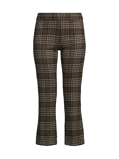 Avenue Montaigne Crop Flare