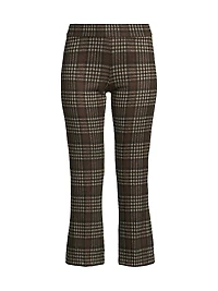 Avenue Montaigne Crop Flare