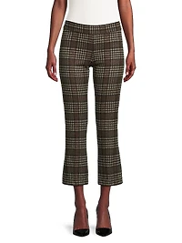 Avenue Montaigne Crop Flare