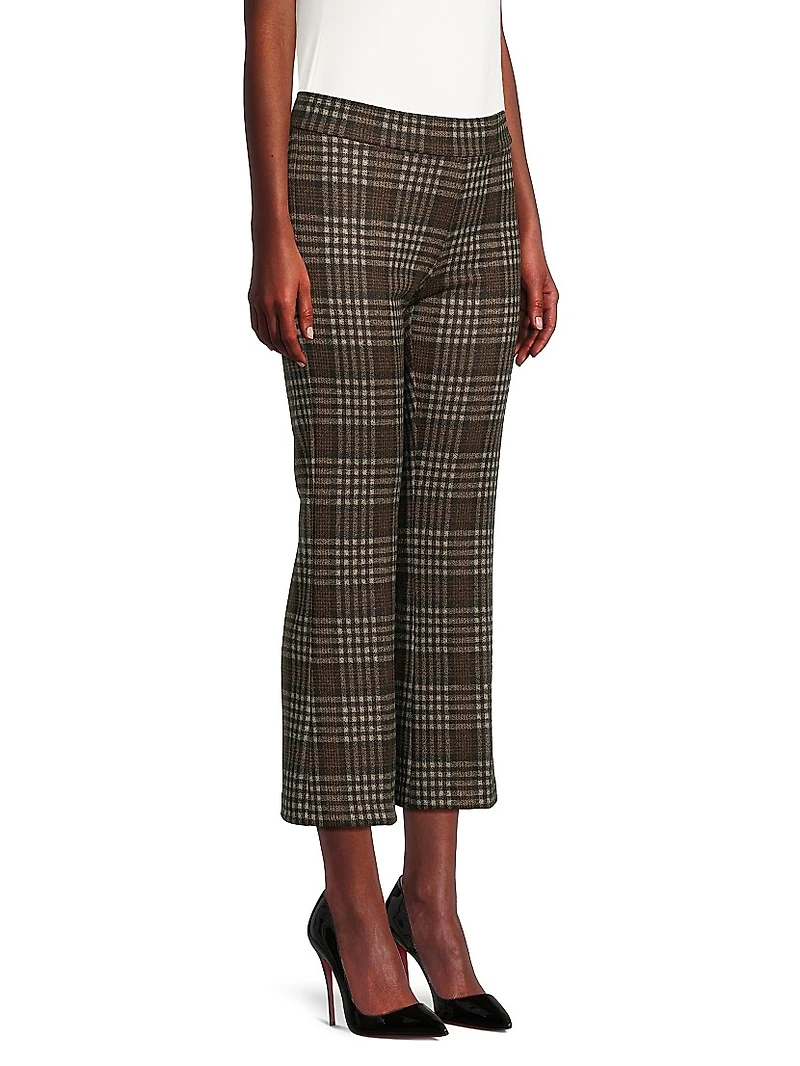 Avenue Montaigne Crop Flare