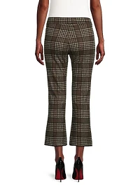 Avenue Montaigne Crop Flare