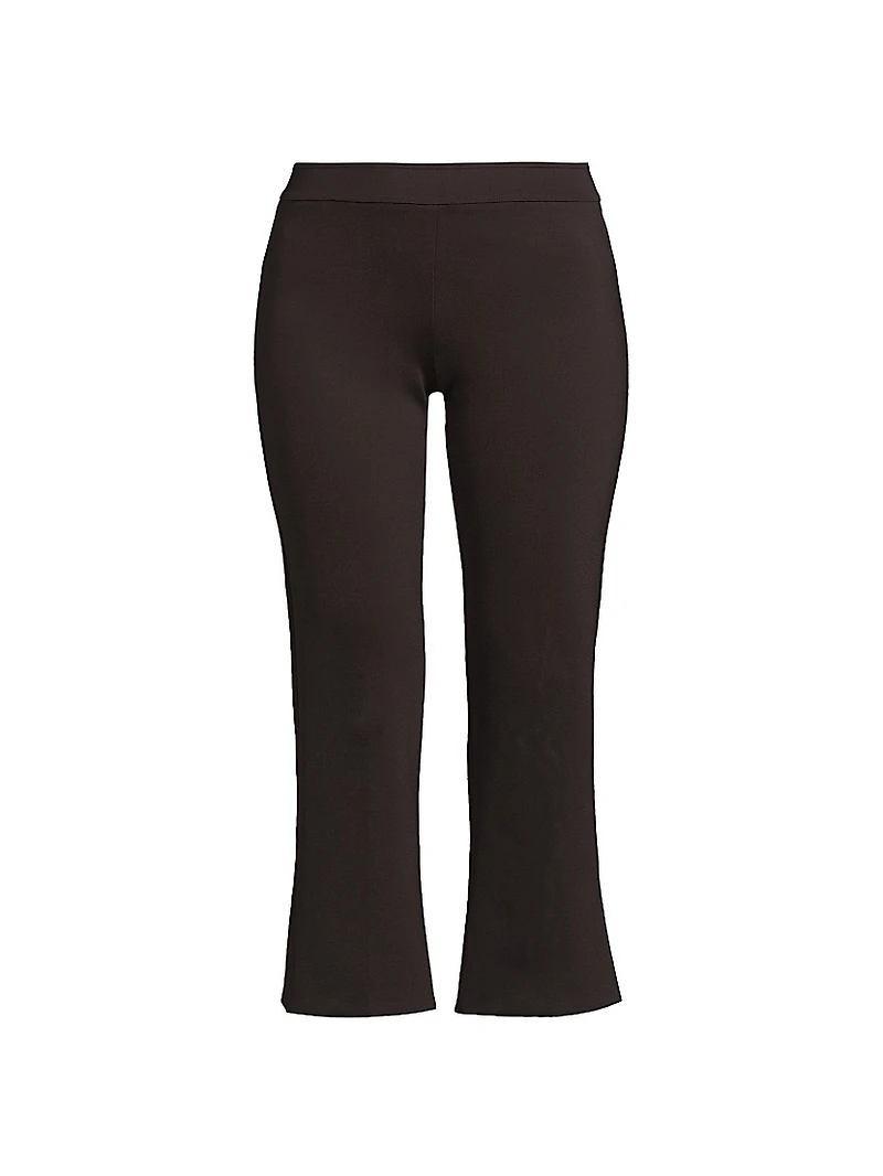 Freedon Crop Flared Pants