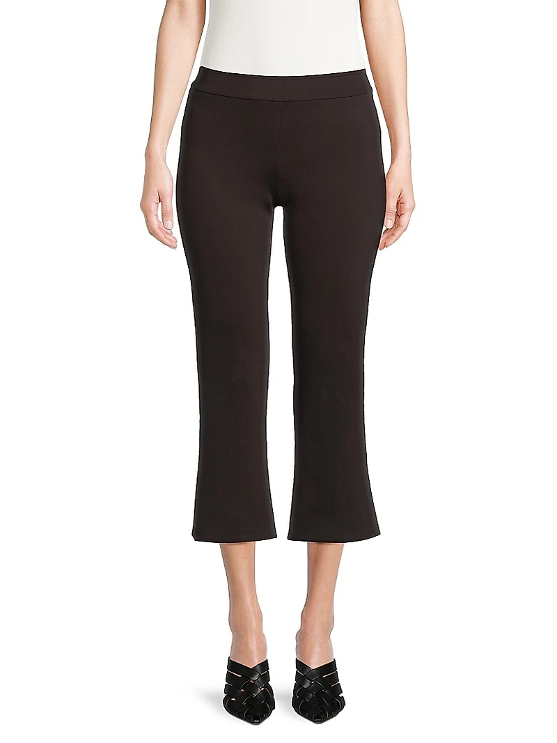Freedon Crop Flared Pants
