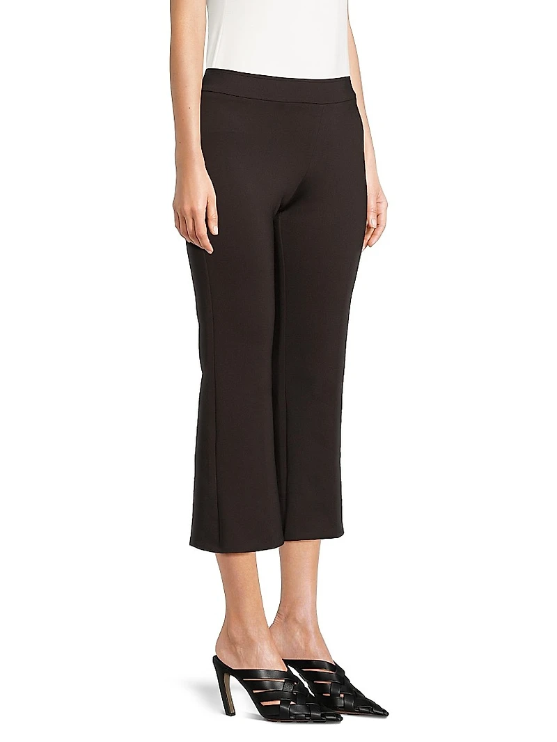 Freedon Crop Flared Pants