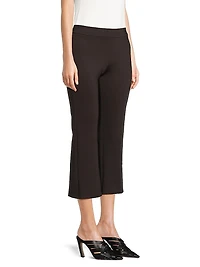 Freedon Crop Flared Pants