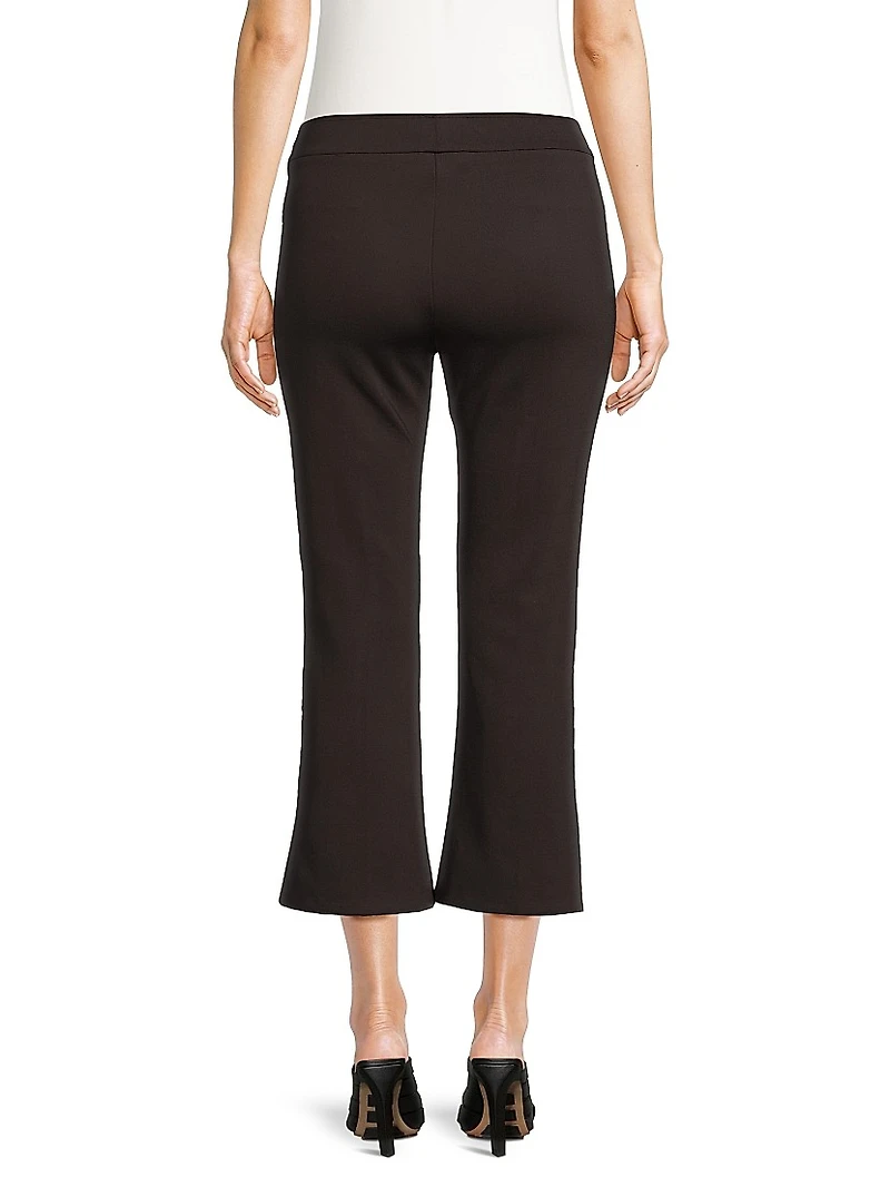 Freedon Crop Flared Pants