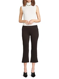 Freedon Crop Flared Pants